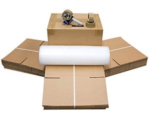 Moving kit (3-4 bedroom)