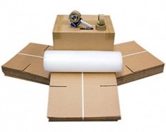 Moving kit (3-4 bedroom)